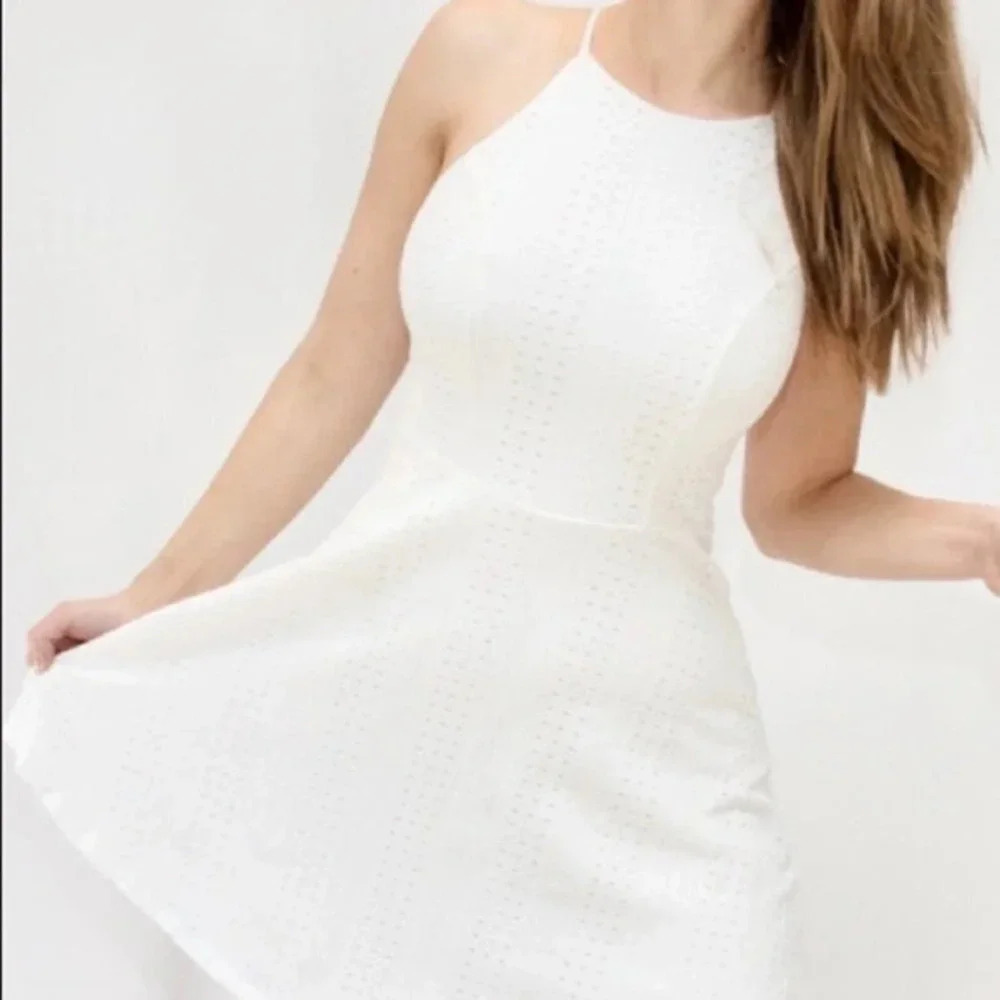 Lace Dress